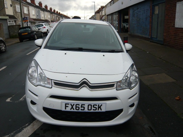 Used Citroen C3 2015 for sale - 76637528: Photo 2