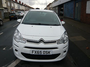 Used Citroen C3 2015 for sale - 76637528: Photo