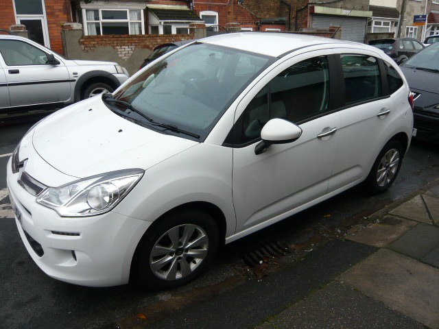 Used Citroen C3 2015 for sale - 76637528: Photo 3