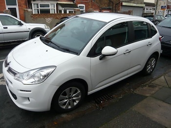 Used Citroen C3 2015 for sale - 76637528: Photo