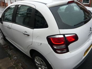 Used Citroen C3 2015 for sale - 76637528: Photo