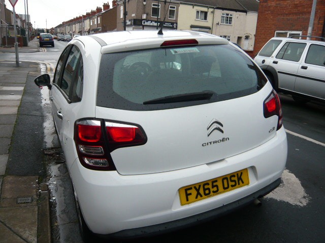 Used Citroen C3 2015 for sale - 76637528: Photo 5