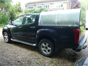 Used Isuzu D-Max 2016 for sale - 78639742: Photo