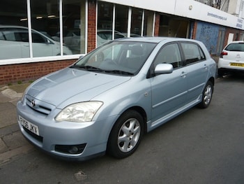 Used Toyota Corolla 2006 for sale - 77945559: Photo