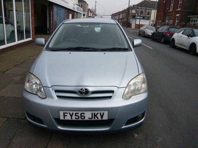 Used Toyota Corolla 2006 for sale - 77945559: Photo 3