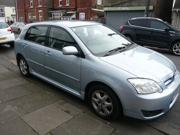 Used Toyota Corolla 2006 for sale - 77945559: Photo