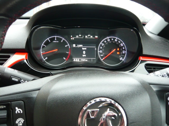 Used Vauxhall Corsa 2016 for sale - 76979635: Photo 14