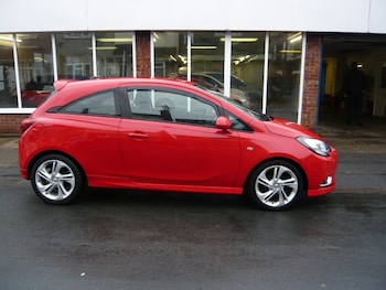 Vauxhall Corsa feature image