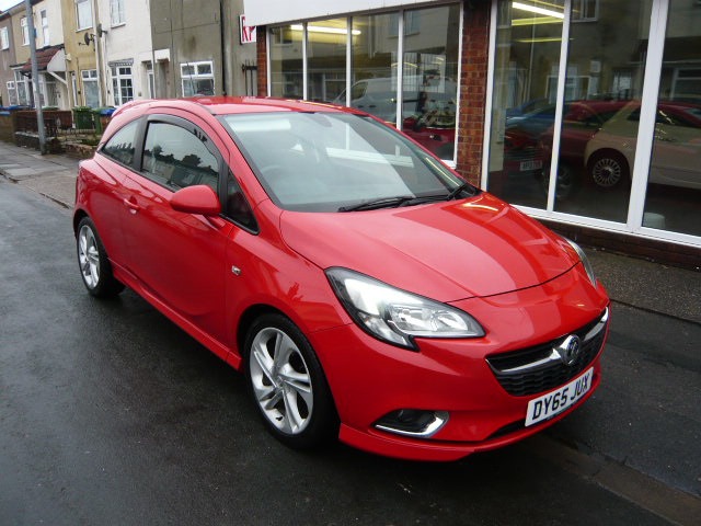 Used Vauxhall Corsa 2016 for sale - 76979635: Photo 2