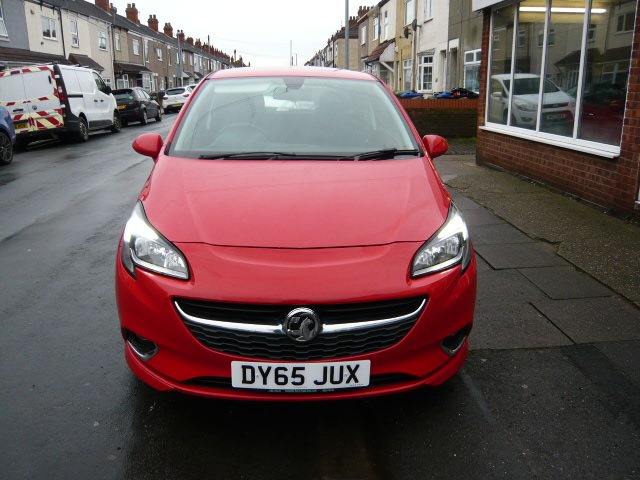 Used Vauxhall Corsa 2016 for sale - 76979635: Photo 3