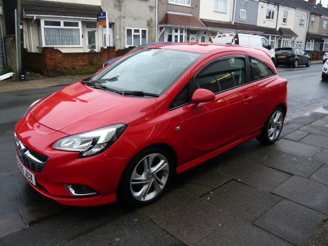Used Vauxhall Corsa 2016 for sale - 76979635: Photo 4