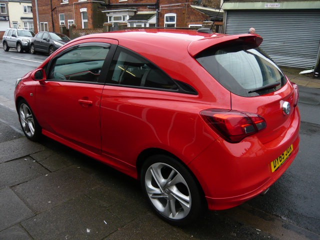 Used Vauxhall Corsa 2016 for sale - 76979635: Photo 5