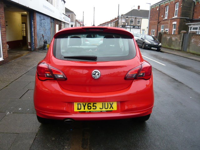 Used Vauxhall Corsa 2016 for sale - 76979635: Photo 6