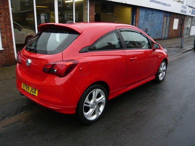 Used Vauxhall Corsa 2016 for sale - 76979635: Photo 7