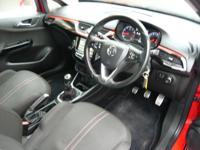 Used Vauxhall Corsa 2016 for sale - 76979635: Photo 8
