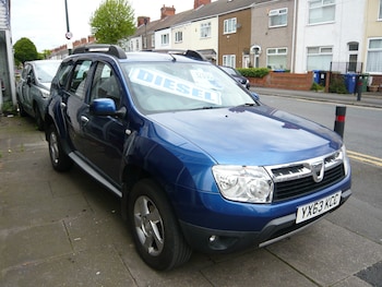 Used Dacia Duster 2013 for sale - 78640536: Photo