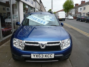 Used Dacia Duster 2013 for sale - 78640536: Photo