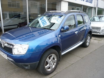 Used Dacia Duster 2013 for sale - 78640536: Photo