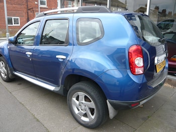 Used Dacia Duster 2013 for sale - 78640536: Photo