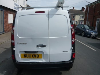 Used Renault Kangoo 2011 for sale - 78970750: Photo