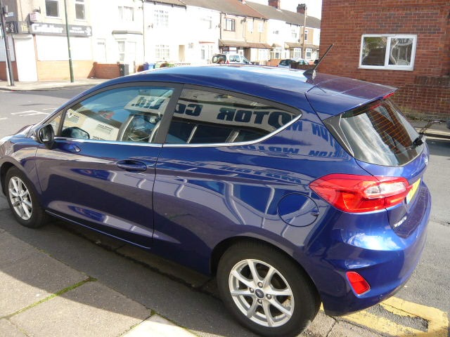 Used Ford Fiesta 2017 for sale - 76340952: Photo 4