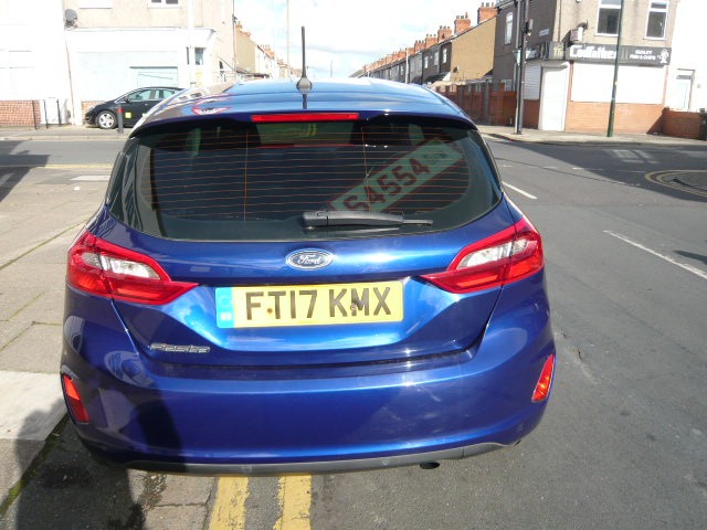 Used Ford Fiesta 2017 for sale - 76340952: Photo 5