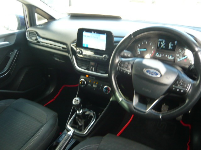 Used Ford Fiesta 2017 for sale - 76340952: Photo 8