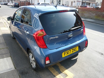 Used Kia Picanto 2017 for sale - 78732967: Photo