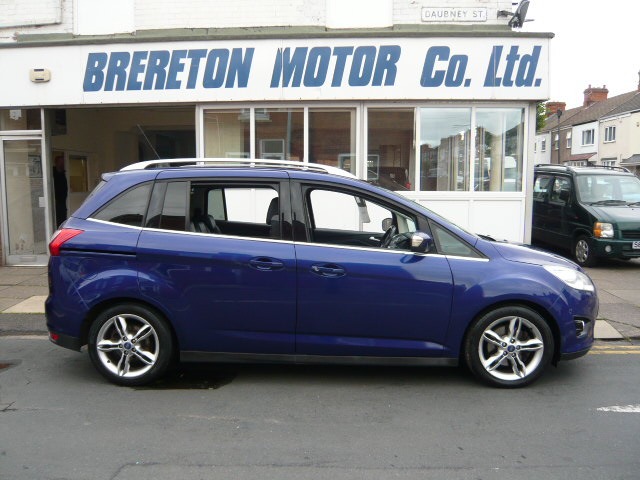 Used Ford Grand C-Max 2015 for sale - 75909243: Photo 1