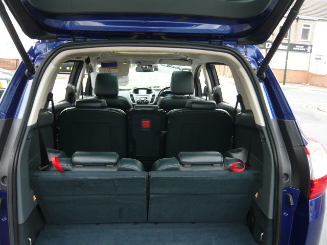 Used Ford Grand C-Max 2015 for sale - 75909243: Photo 10