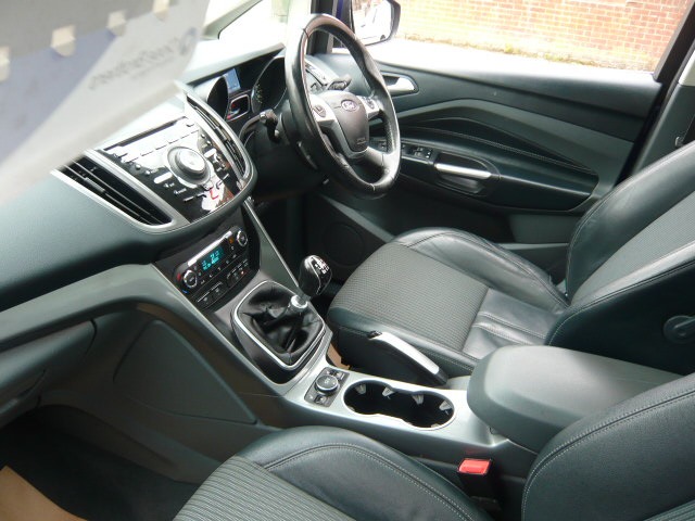 Used Ford Grand C-Max 2015 for sale - 75909243: Photo 11