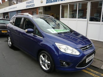 Used Ford Grand C-Max 2015 for sale - 75909243: Photo