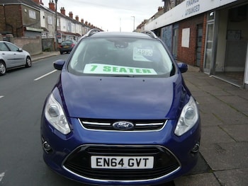 Used Ford Grand C-Max 2015 for sale - 75909243: Photo