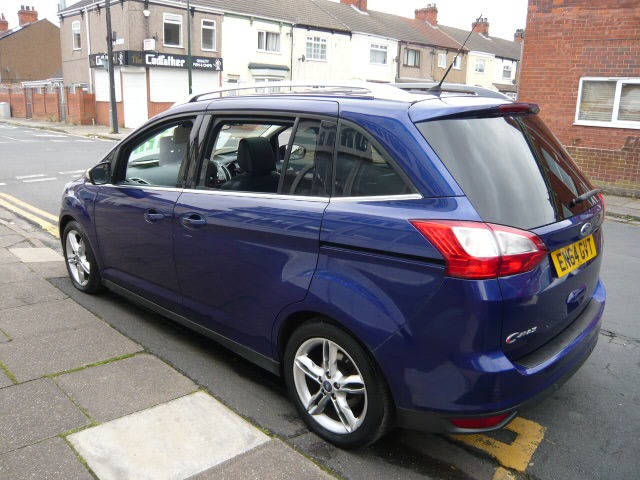 Used Ford Grand C-Max 2015 for sale - 75909243: Photo 5