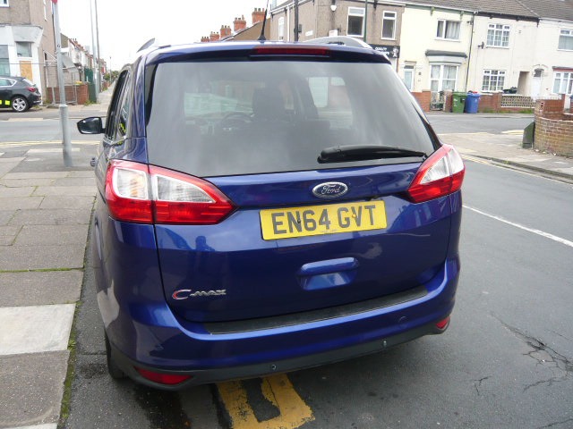 Used Ford Grand C-Max 2015 for sale - 75909243: Photo 6