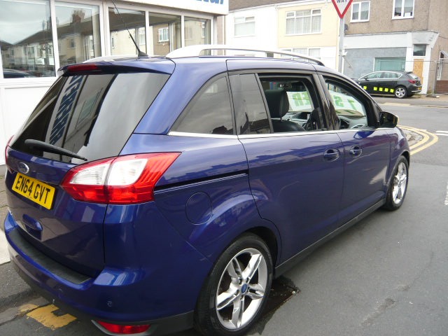 Used Ford Grand C-Max 2015 for sale - 75909243: Photo 7
