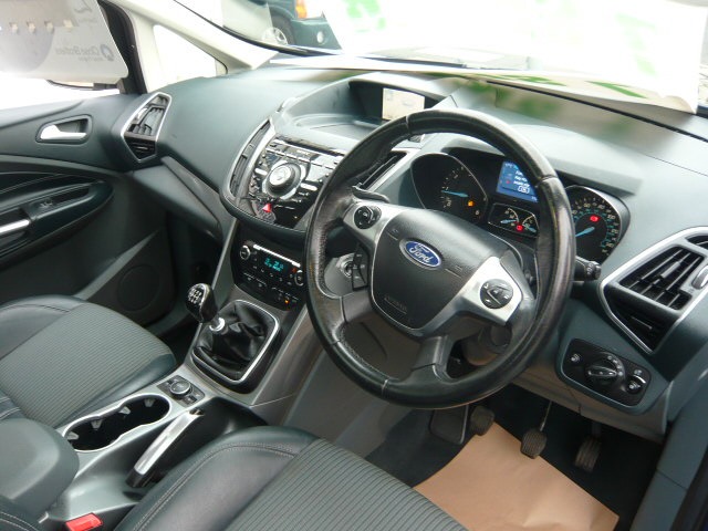 Used Ford Grand C-Max 2015 for sale - 75909243: Photo 9