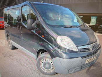 Vauxhall - Vivaro