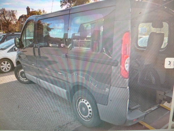 Used Vauxhall Vivaro 2012 for sale - 76220375: Photo 4