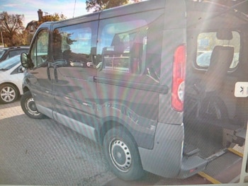 Used Vauxhall Vivaro 2012 for sale - 76220375: Photo 4