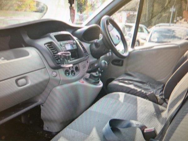 Used Vauxhall Vivaro 2012 for sale - 76220375: Photo 6