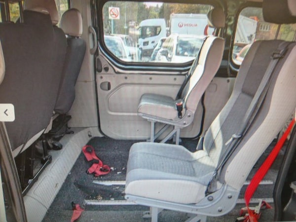 Used Vauxhall Vivaro 2012 for sale - 76220375: Photo 7