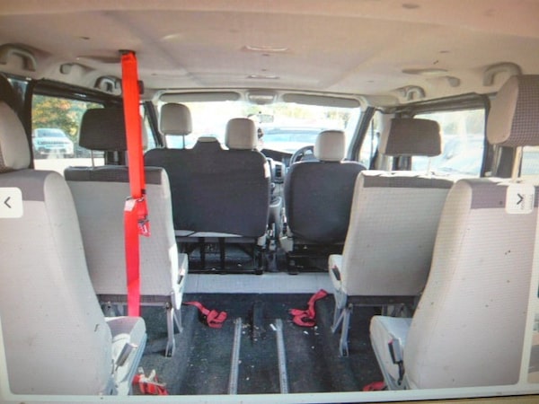Used Vauxhall Vivaro 2012 for sale - 76220375: Photo 8