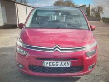 Used Citroen C4 Grand Picasso 2015 for sale - 74398788: Photo