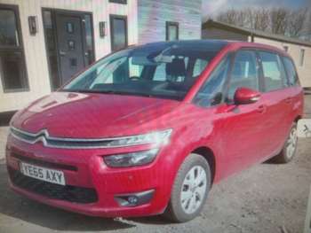 Used Citroen C4 Grand Picasso 2015 for sale - 74398788: Photo