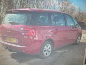 Used Citroen C4 Grand Picasso 2015 for sale - 74398788: Photo