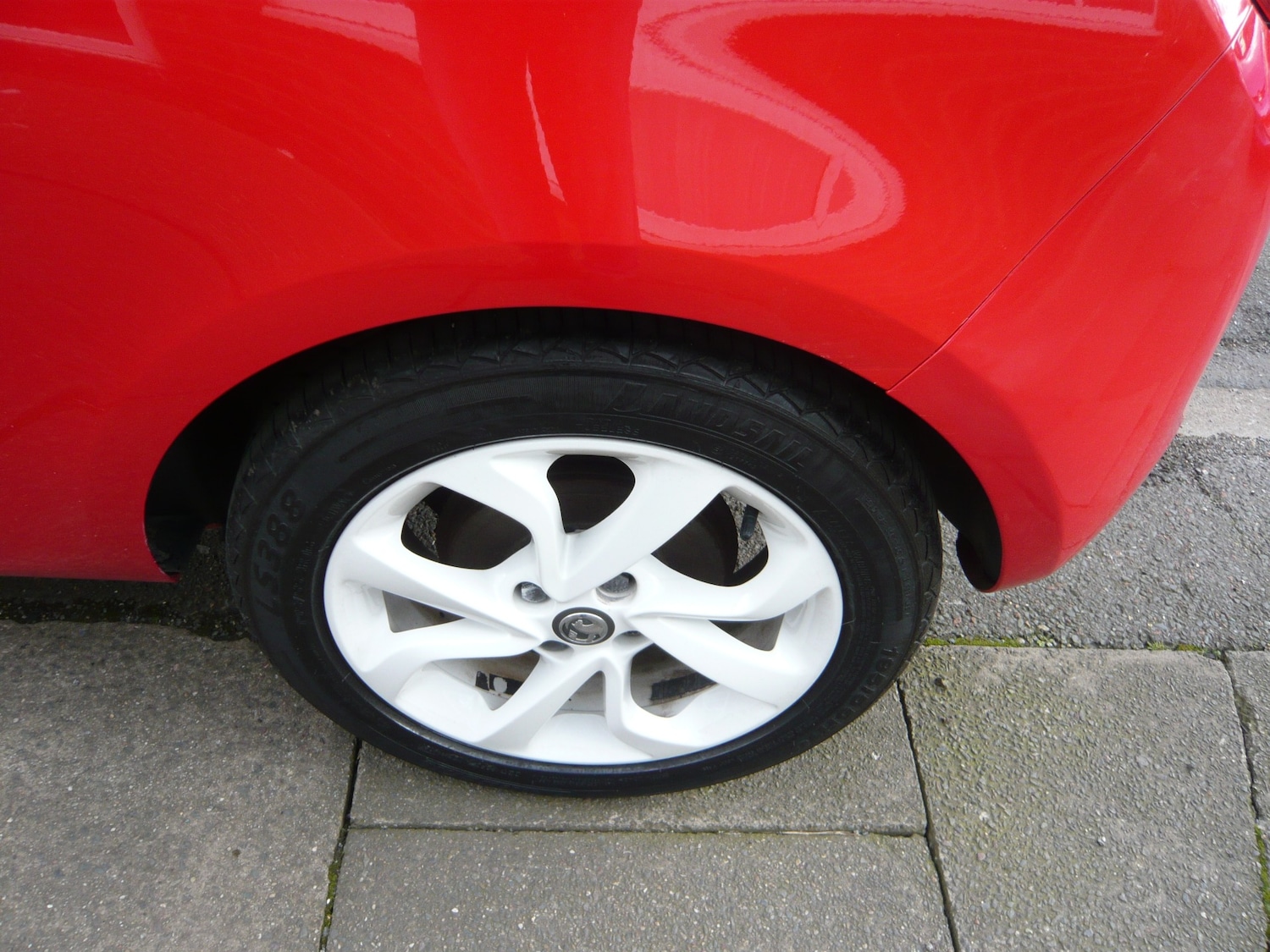 Used Vauxhall Corsa 2015 for sale - 78012812: Photo 11