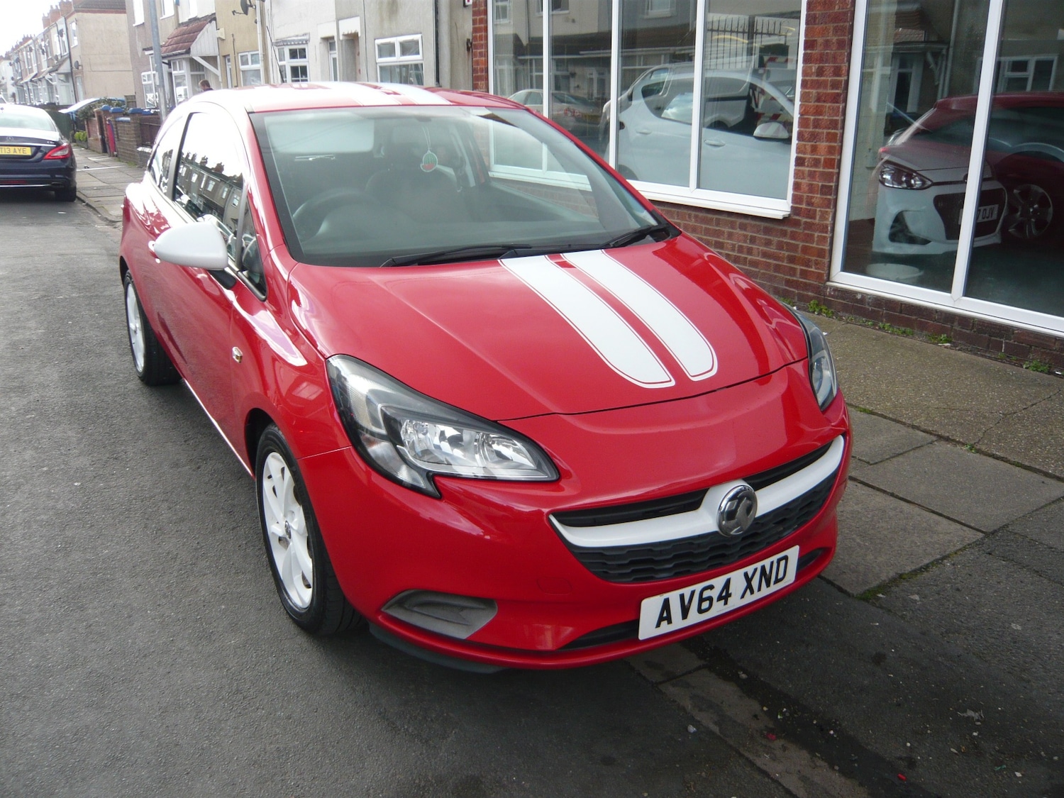 Used Vauxhall Corsa 2015 for sale - 78012812: Photo 2