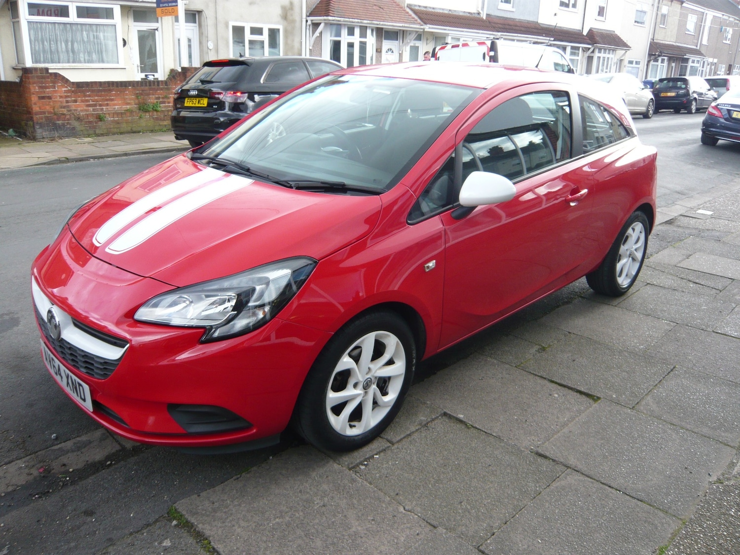 Used Vauxhall Corsa 2015 for sale - 78012812: Photo 3