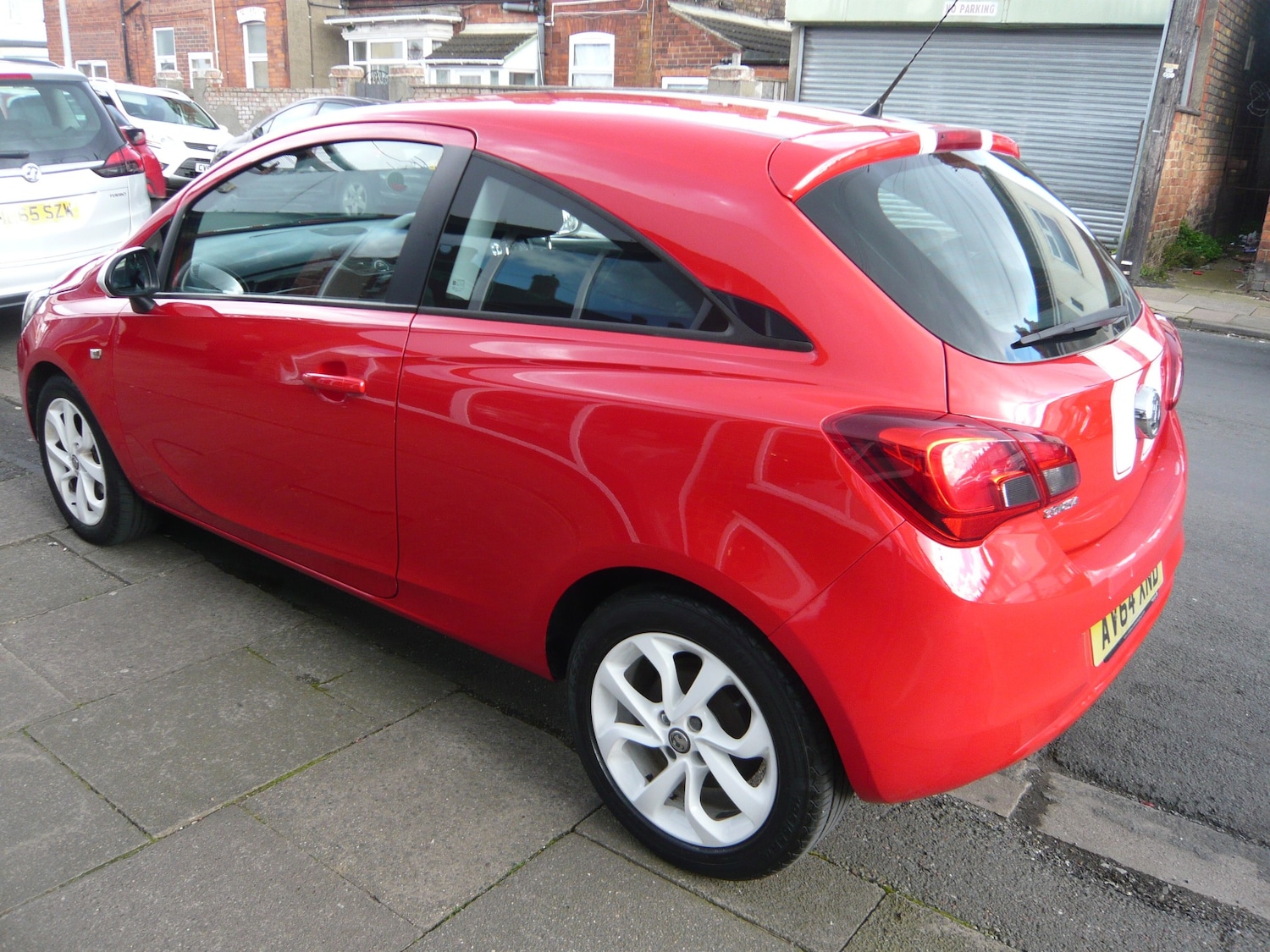 Used Vauxhall Corsa 2015 for sale - 78012812: Photo 4
